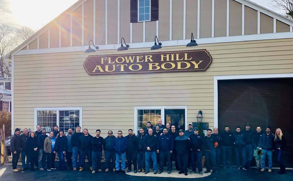 Flower Hill Auto Body | Over 70 Years and Four Generations